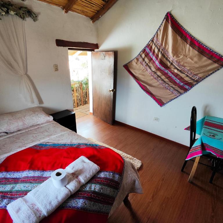 Casa vivencial Mamá Vivi - Double Room - 6