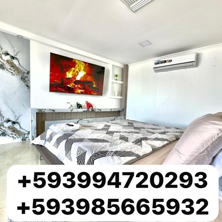 Penthouse 1503 Luxury and comfort - Two-Bedroom Apartment - 1