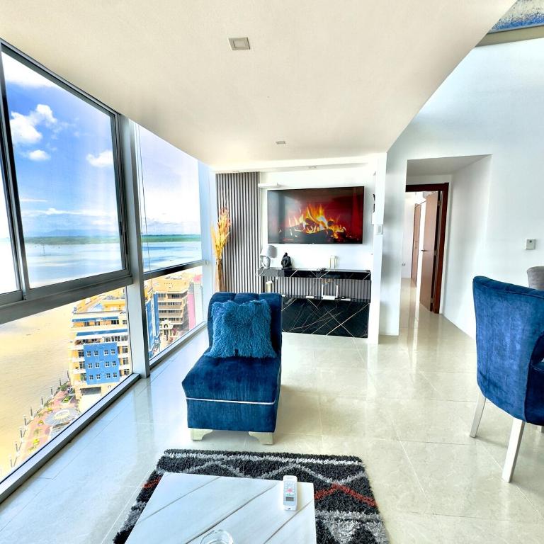 Penthouse 1503 Luxury and comfort - Two-Bedroom Apartment - 13