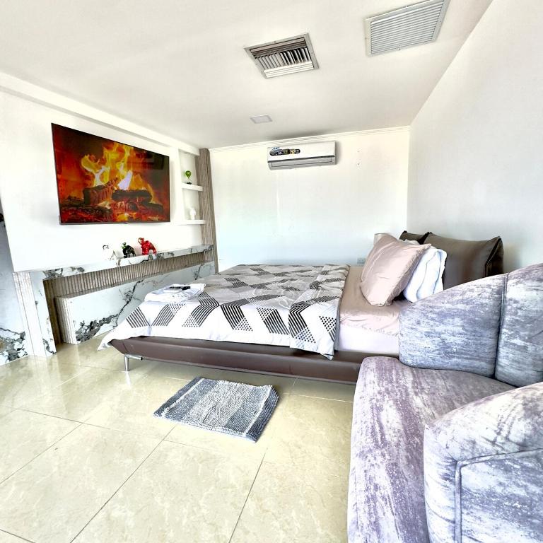 Penthouse 1503 Luxury and comfort - Two-Bedroom Apartment - 14