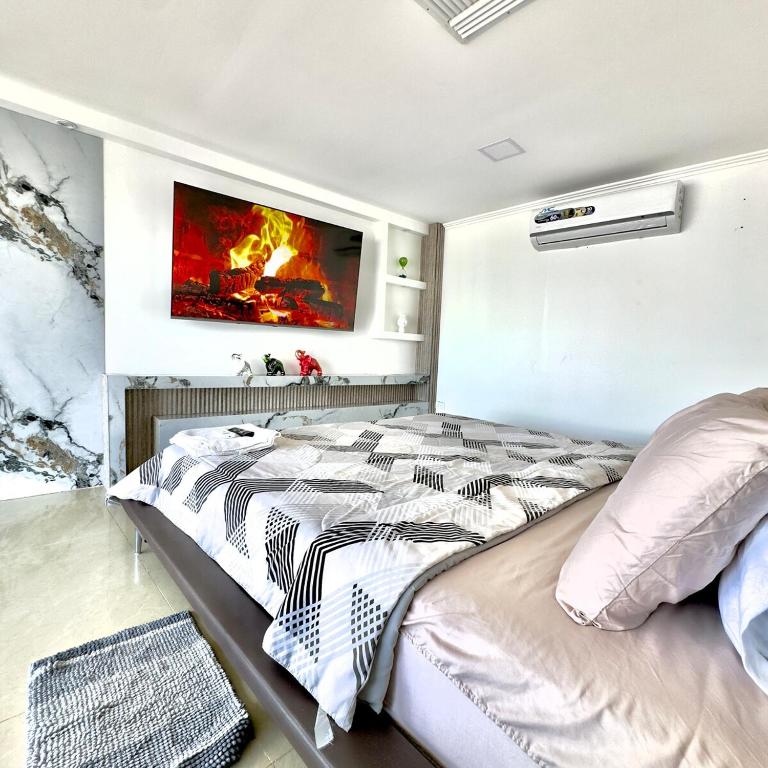 Penthouse 1503 Luxury and comfort - Two-Bedroom Apartment - 16