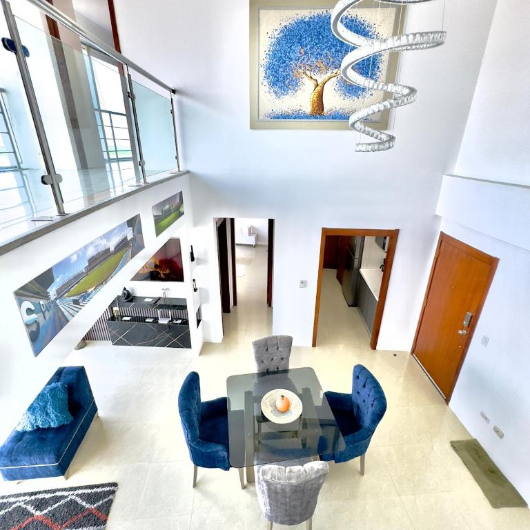 Penthouse 1503 Luxury and comfort - Two-Bedroom Apartment - 24