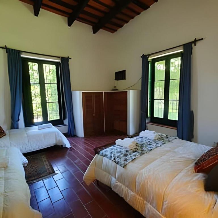 La Diferencia Historic Estate Pool and Vineyard - Quadruple Room with Bath - 2
