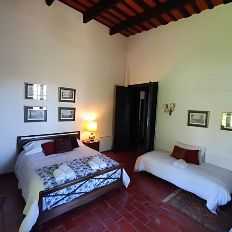 La Diferencia Historic Estate Pool and Vineyard - Quadruple Room with Bath - 4