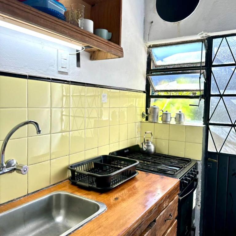 La Escondida de Tigre - Apartamento de 1 dormitorio - 3