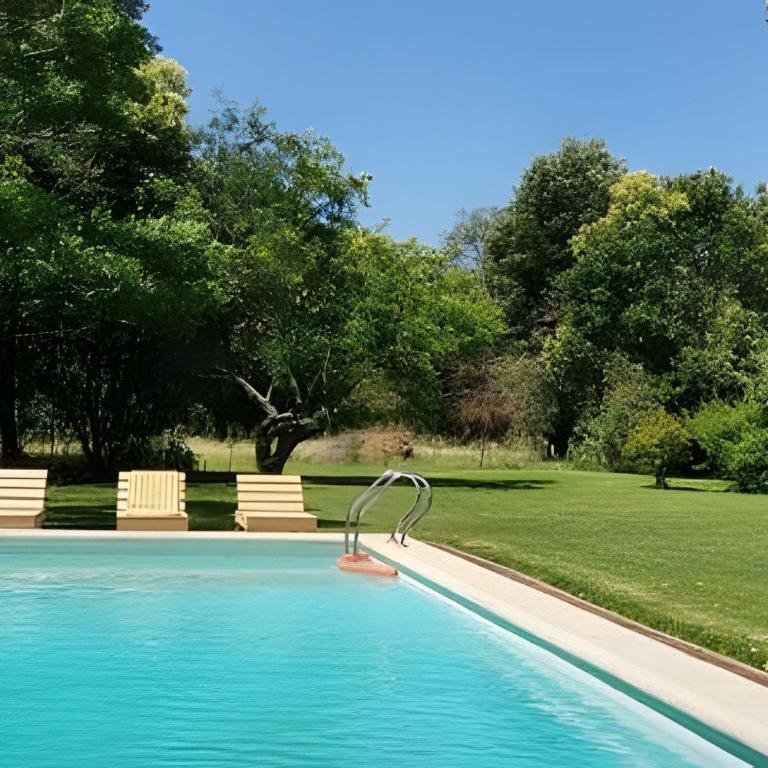 La Diferencia Historic Estate Pool and Vineyard - Quadruple Room with Bath - 11