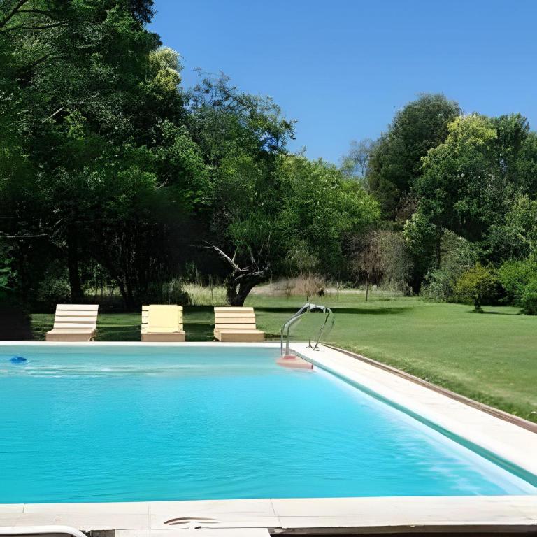 La Diferencia Historic Estate Pool and Vineyard - Quadruple Room with Bath - 13