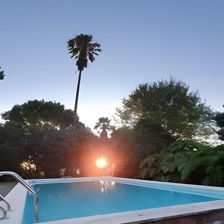 La Diferencia Historic Estate Pool and Vineyard - Quadruple Room with Bath - 14