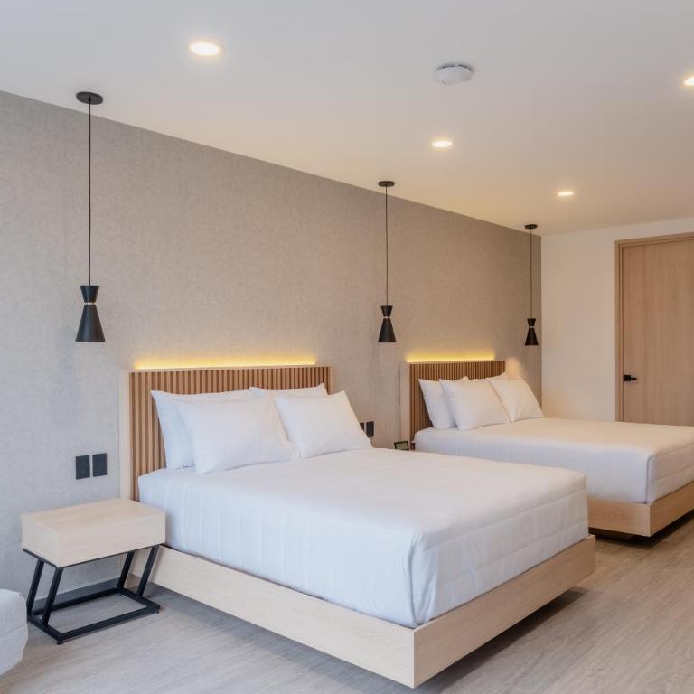 Hotel Luure Bosque Real - Superior Twin Room - 1