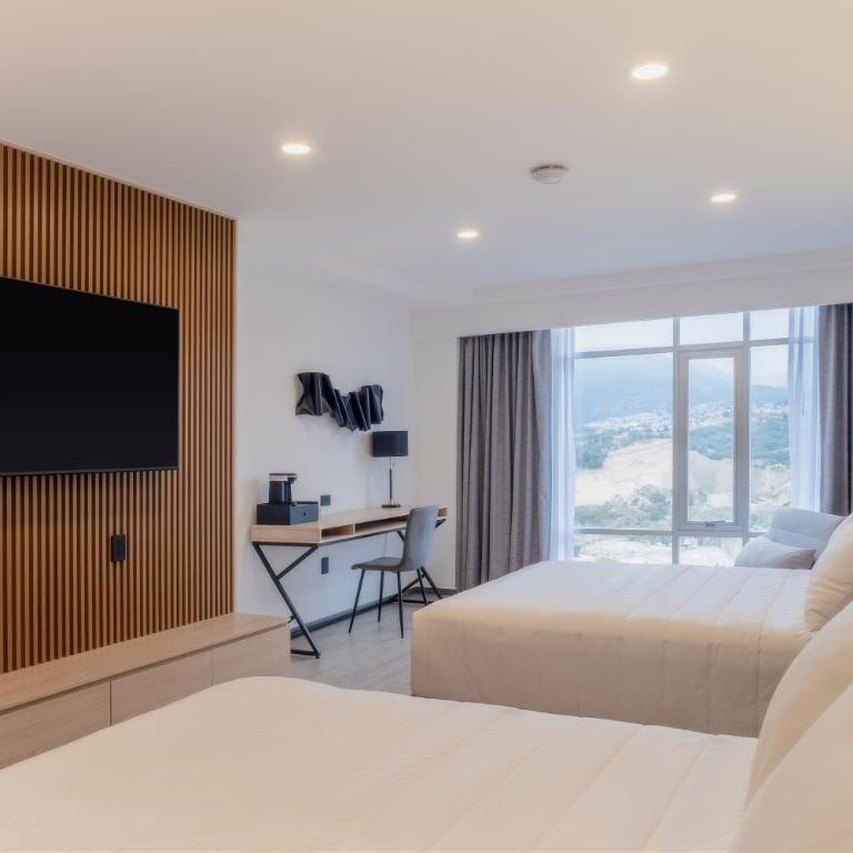Hotel Luure Bosque Real - Superior Twin Room - 2