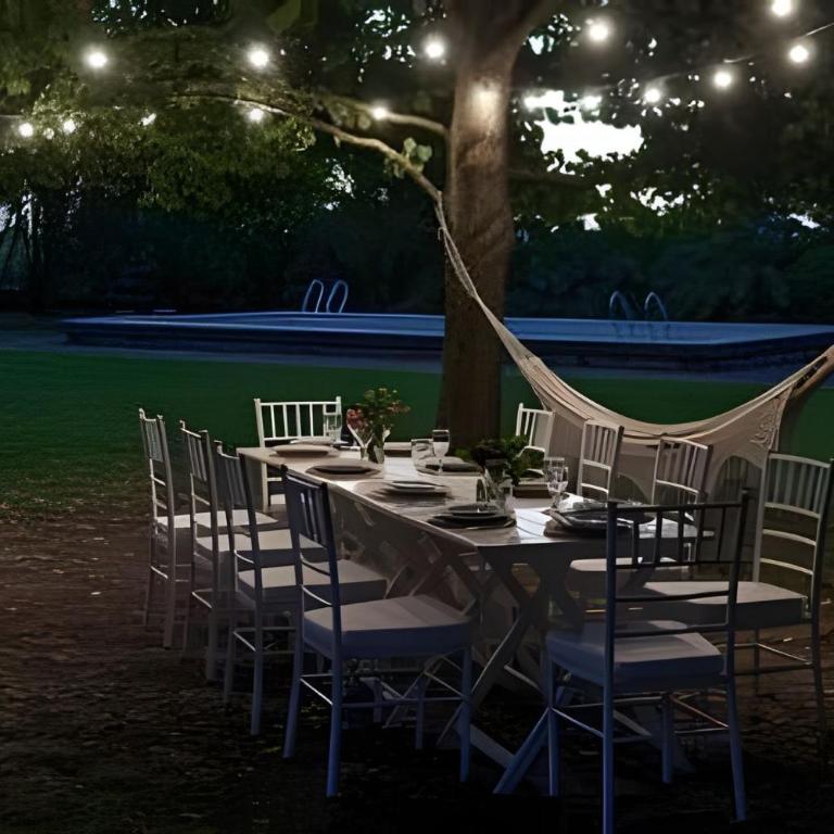 La Diferencia Historic Estate Pool and Vineyard - Quadruple Room with Bath - 51