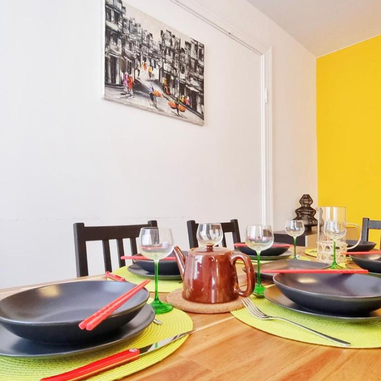 Le Léon d'Or - Colmar - 4 ou 6 pers - Appartement 3 Chambres - 13