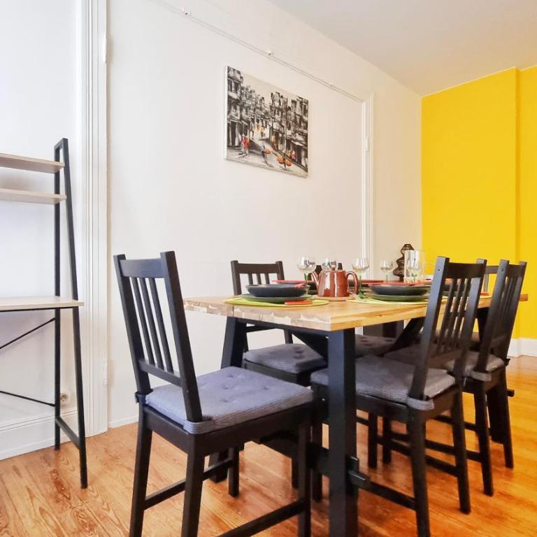 Le Léon d'Or - Colmar - 4 ou 6 pers - Appartement 3 Chambres - 18