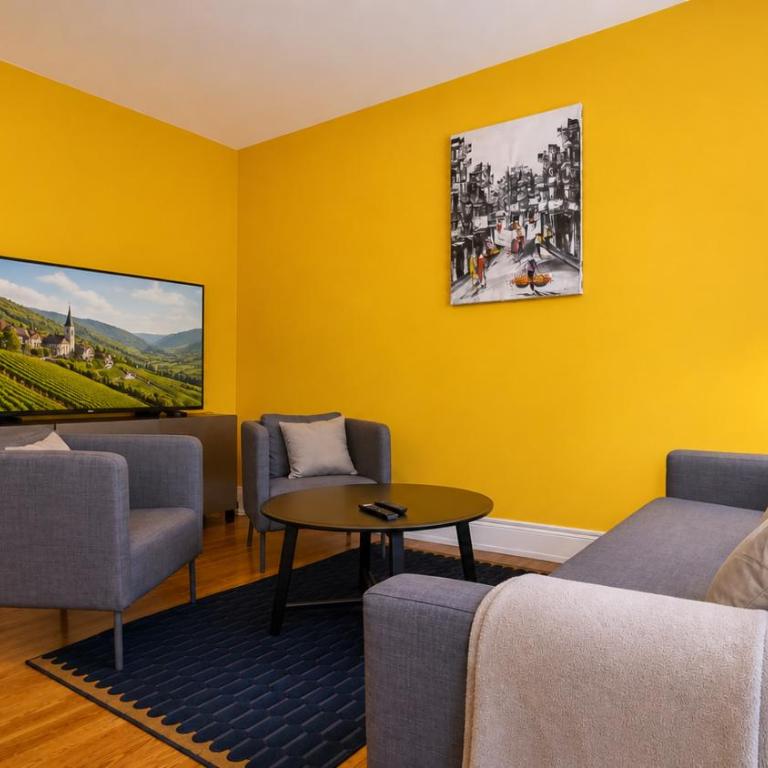 Le Léon d'Or - Colmar - 4 ou 6 pers - Appartement 3 Chambres - 24