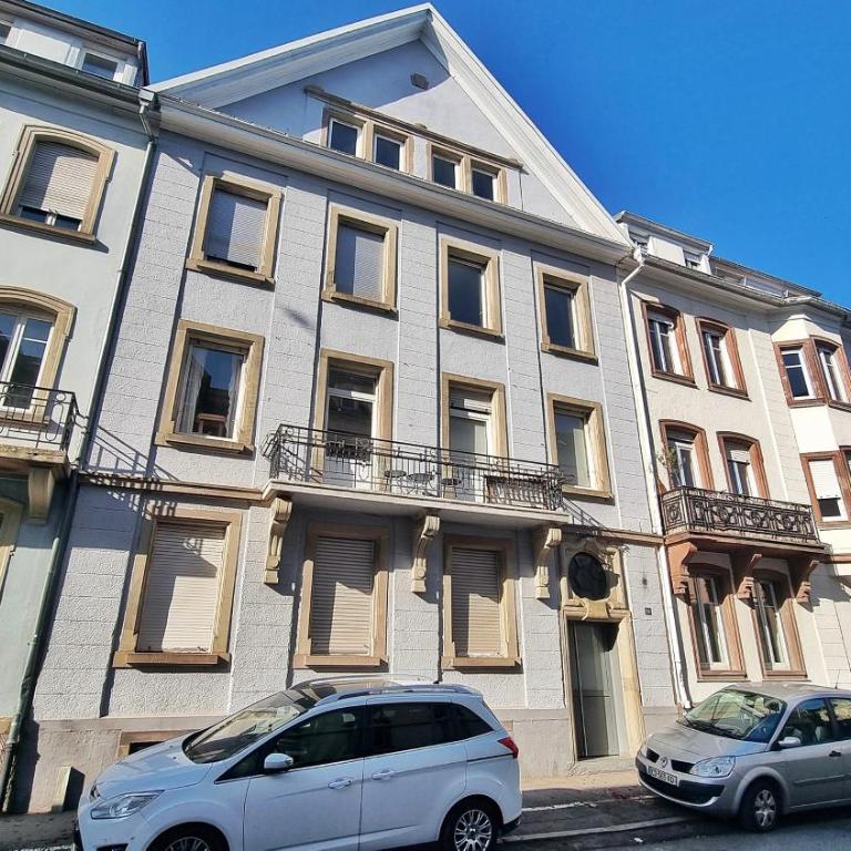 Le Léon d'Or - Colmar - 4 ou 6 pers - Appartement 3 Chambres - 32