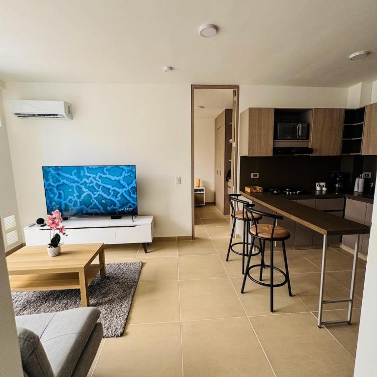 Apartamento en Santa Marta - Apartamento de 3 dormitorios - 14