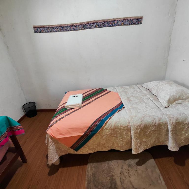 Casa vivencial Mamá Vivi - Quadruple Room - 3