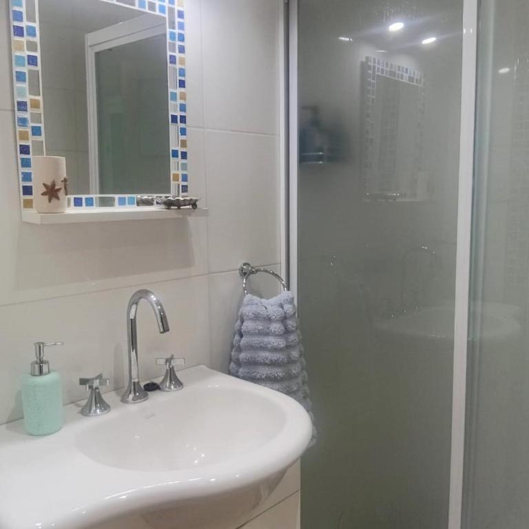 Departamento nuevo y luminoso Centro Blvd Galvez - Barrio Candioti Sur Santa Fe - Two-Bedroom Apartment - 8