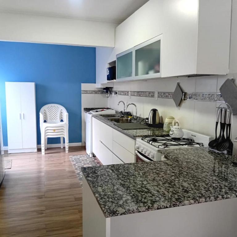 Departamento nuevo y luminoso Centro Blvd Galvez - Barrio Candioti Sur Santa Fe - Two-Bedroom Apartment - 9