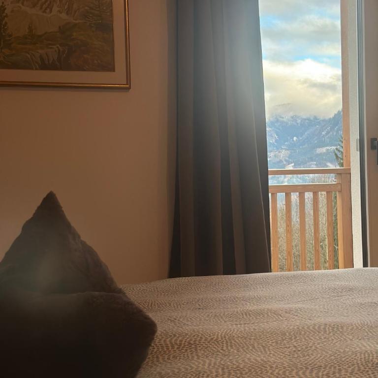 Casa Lagoraiview - Three-Bedroom Apartment with Mountain View - 21