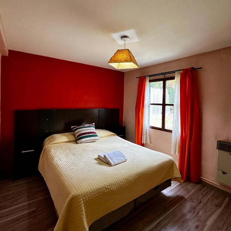 Araucaria, Casa Patagonica - Habitación Doble Estándar - 4