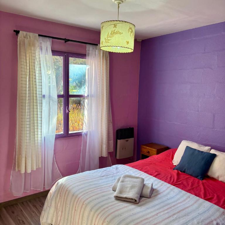 Araucaria, Casa Patagonica - Habitación Doble Estándar - 3