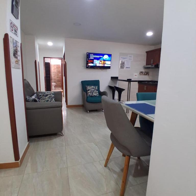 confort house san gil - Apartamento Familiar de 2 dormitorios - 2