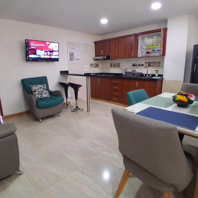confort house san gil - Apartamento Familiar de 2 dormitorios - 1