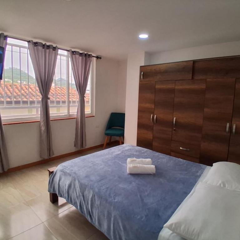 confort house san gil - Apartamento Familiar de 2 dormitorios - 3