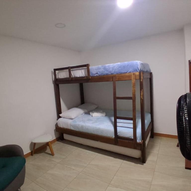 confort house san gil - Apartamento Familiar de 2 dormitorios - 5