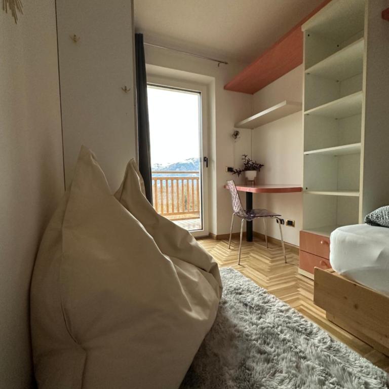 Casa Lagoraiview - Three-Bedroom Apartment with Mountain View - 15
