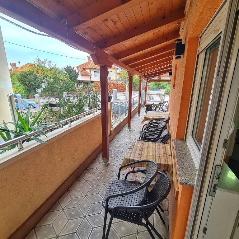 Vila Aleksandra 1 Sokobanja - Studio sa Balkonom - 2