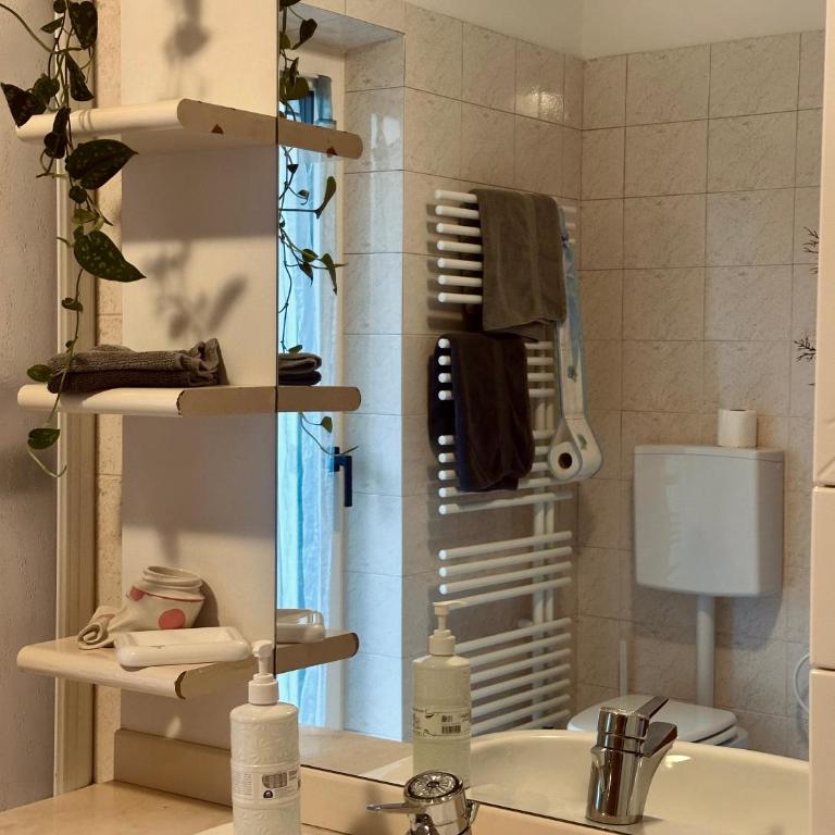 Casa Lagoraiview - Three-Bedroom Apartment with Mountain View - 14