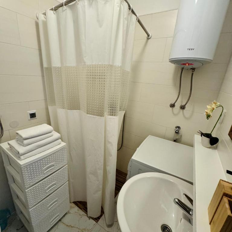 Apartman Pasarela - mirna lokacija u centru - Appartement 2 Chambres - 19