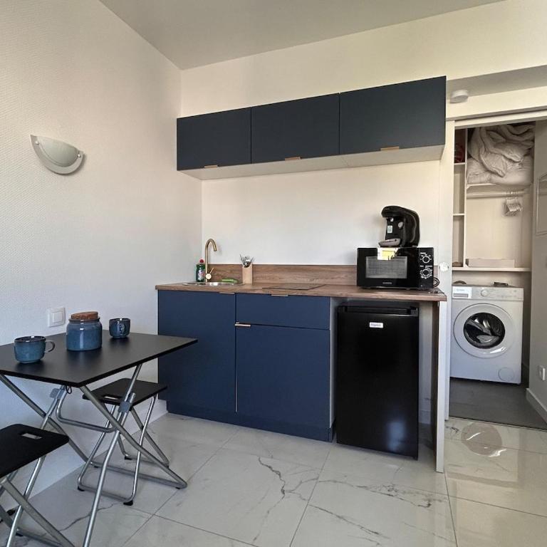 Chris charming studio in Cannes - Appartement 2 Chambres - 5