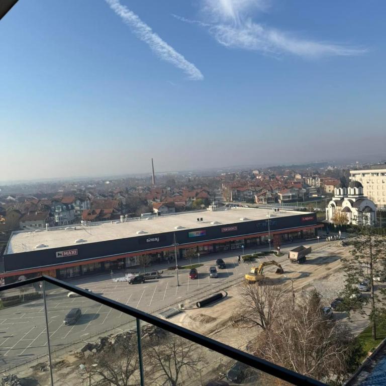 Apartman Vera Jagodina - Apartman sa 1 Spavaćom Sobom - 2