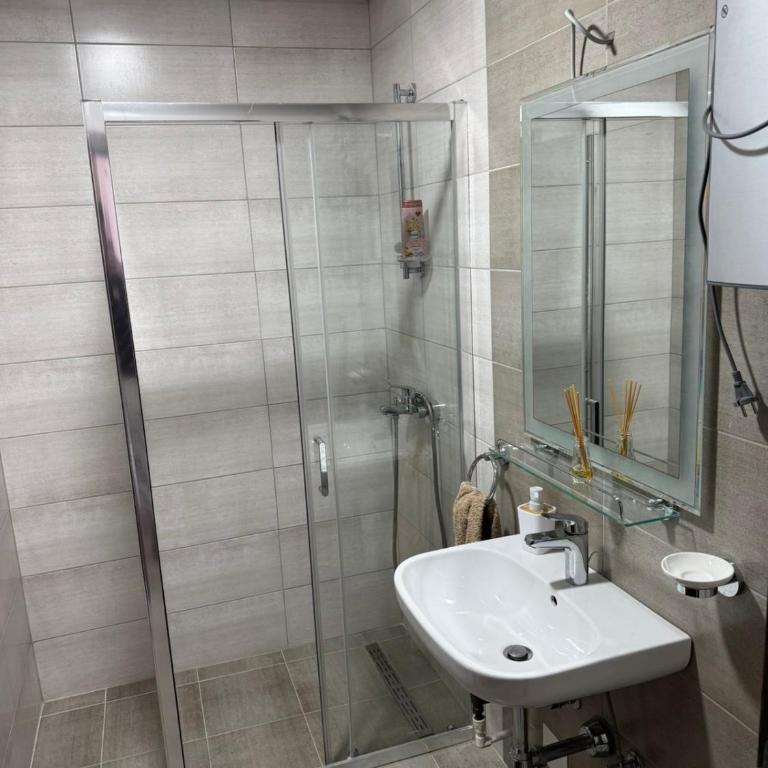 Apartman Vera Jagodina - Apartman sa 1 Spavaćom Sobom - 7