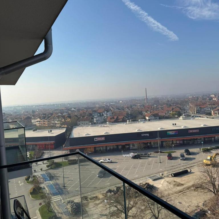 Apartman Vera Jagodina - Apartman sa 1 Spavaćom Sobom - 10