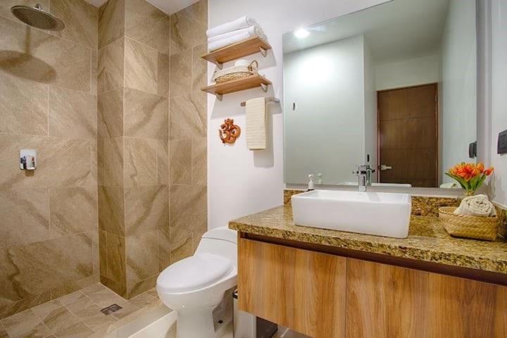Infinity Pool- Walk to Beach, Marina y La Isla - Apartamento de 1 dormitorio - 12