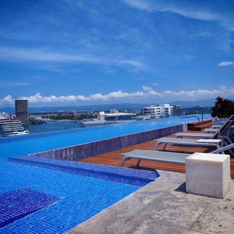 Infinity Pool- Walk to Beach, Marina y La Isla - Apartamento de 1 dormitorio - 16