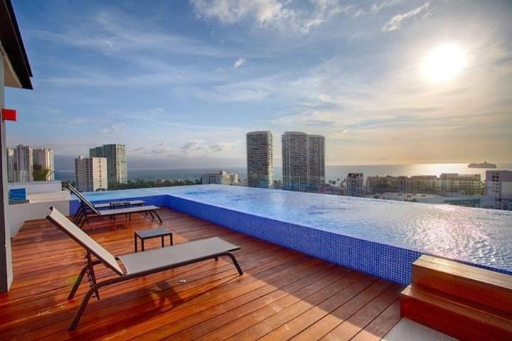 Infinity Pool- Walk to Beach, Marina y La Isla - Apartamento de 1 dormitorio - 21