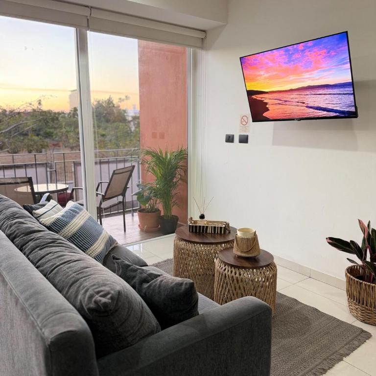 Infinity Pool- Walk to Beach, Marina y La Isla - Apartamento de 1 dormitorio - 28