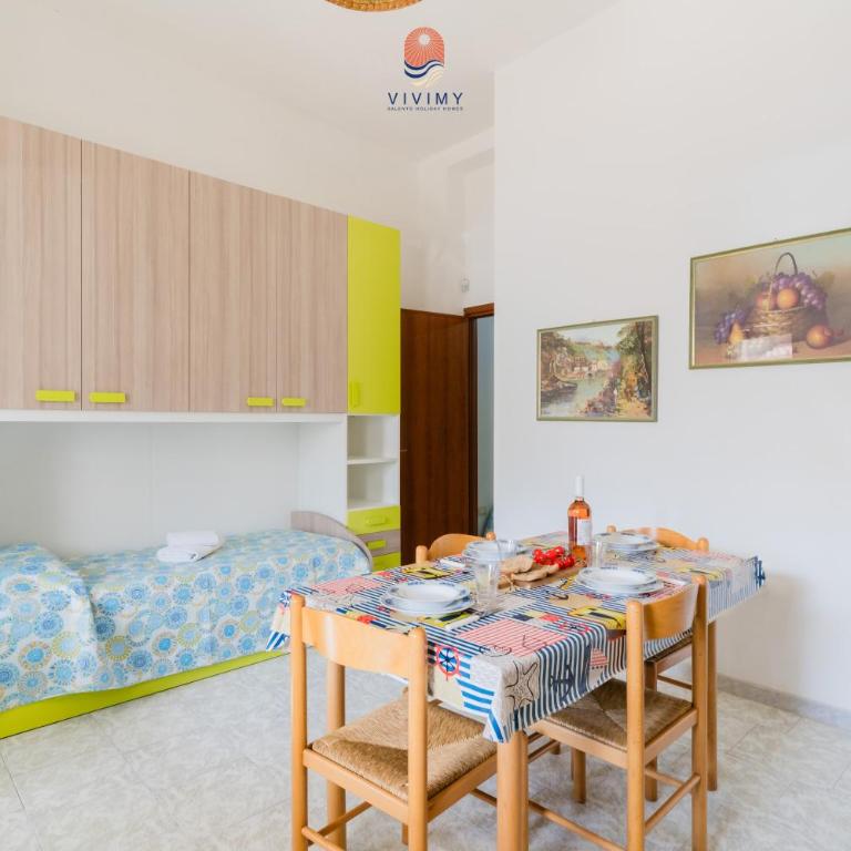 Papavero by Vivimy - Casa con 1 Camera da Letto - 5