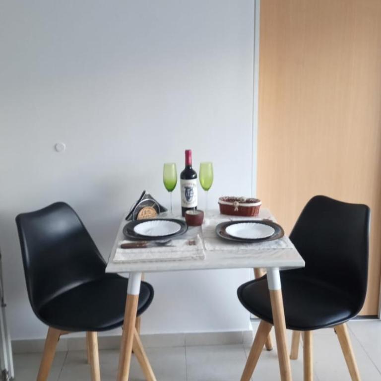 Dpto Movistar Arena Chacarita - Apartamento de 1 dormitorio - 1