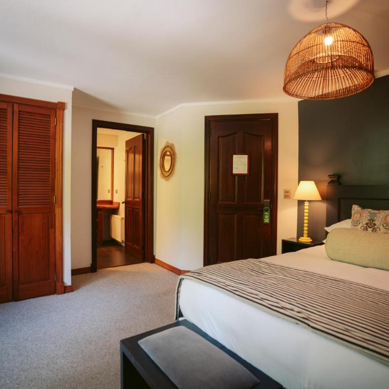 Casa Molino Hotel Boutique & Restaurant Puerto Varas - Double Room - 5
