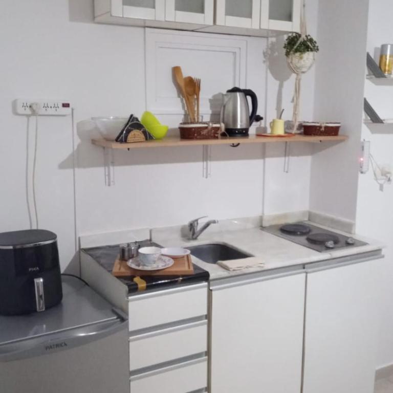 Dpto Movistar Arena Chacarita - Apartamento de 1 dormitorio - 15
