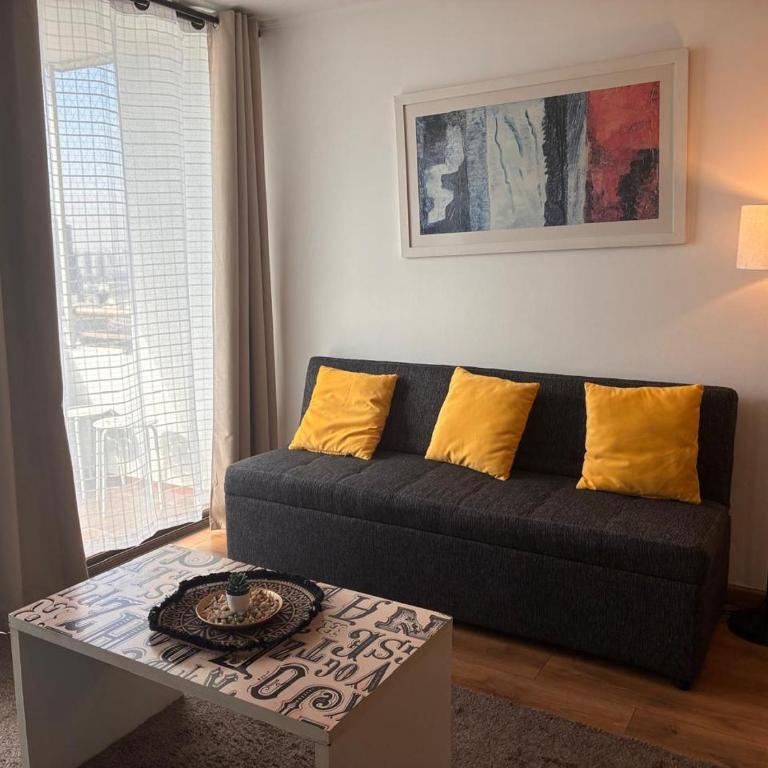 Departamentos Forestal - One-Bedroom Apartment - 2