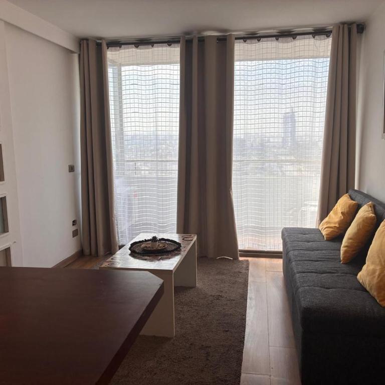 Departamentos Forestal - One-Bedroom Apartment - 5