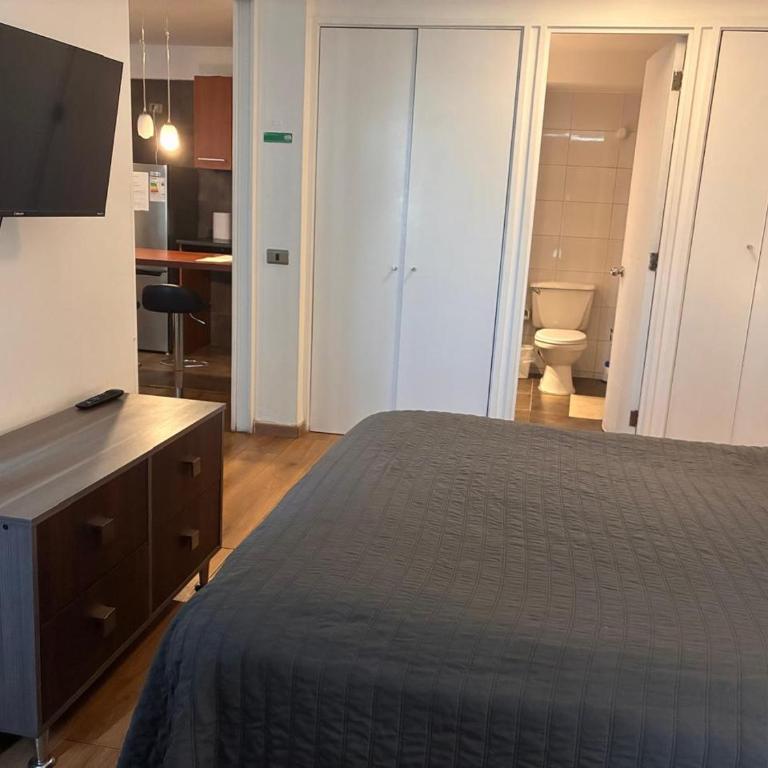 Departamentos Forestal - One-Bedroom Apartment - 11