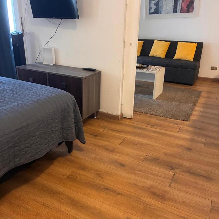 Departamentos Forestal - One-Bedroom Apartment - 14